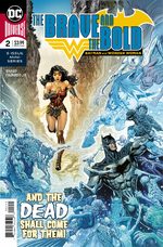 The Brave and the Bold - Batman and Wonder Woman 2