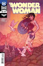couverture, jaquette Wonder Woman Issues V5 - Rebirth (2016 - 2019) 42