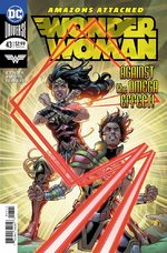 Wonder Woman 43 Comics