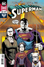 Superman 42 Comics