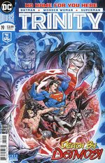 DC Trinity # 19