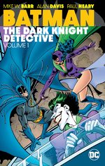 Batman - The Dark Knight Detective # 1