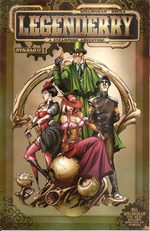 Legenderry - L'aventure steampunk # 1