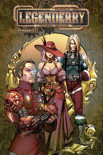 Legenderry - L'aventure steampunk # 3