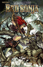 Legenderry Red Sonja 2