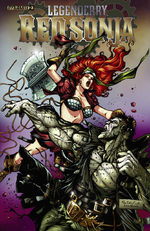 Legenderry Red Sonja 3