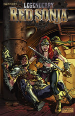 Legenderry Red Sonja 4