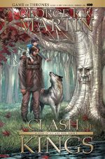 George R.R. Martin's A Clash of Kings 9
