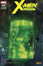 couverture, jaquette X-Men Universe Kiosque V5 (2017 - 2018) 2