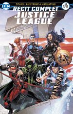 Recit Complet Justice League # 5