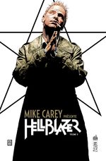 couverture, jaquette Mike Carey Présente Hellblazer TPB hardcover (cartonnée) 2