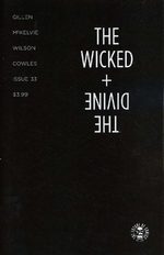 The Wicked + The Divine 33