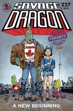 Savage Dragon 227