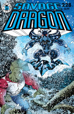 Savage Dragon 228