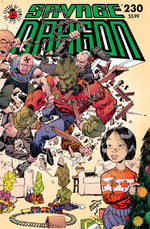 Savage Dragon 230
