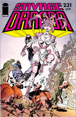 Savage Dragon 231
