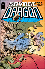 Savage Dragon 232