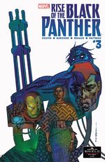 Black Panther - Le Sacre de La Panthère Noire 3