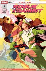 X-Men - Malicia & Gambit # 2