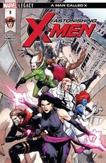 Astonishing X-Men # 9