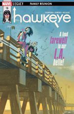 Hawkeye # 16