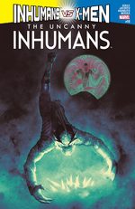 The Uncanny Inhumans # 19