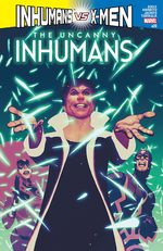 The Uncanny Inhumans 20