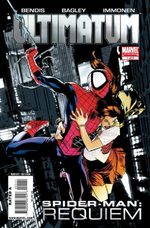 Ultimatum - Spider-Man Requiem # 1