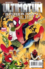 Ultimatum - Spider-Man Requiem # 2