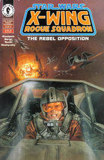 Star Wars - X-Wing Rogue Squadron # 3