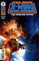 Star Wars - X-Wing Rogue Squadron # 6