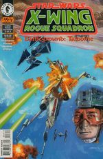 couverture, jaquette Star Wars - X-Wing Rogue Squadron Issues 11
