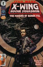 Star Wars - X-Wing Rogue Squadron # 25