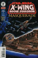 Star Wars - X-Wing Rogue Squadron # 28