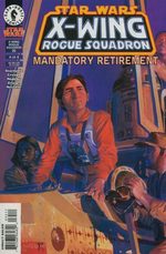 couverture, jaquette Star Wars - X-Wing Rogue Squadron Issues 35