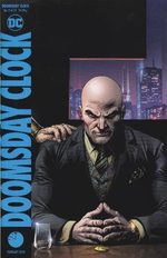 couverture, jaquette Doomsday Clock Issues (2017 - 2018) 2