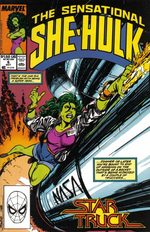 The Sensational She-Hulk # 6