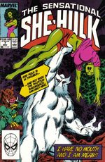 The Sensational She-Hulk # 7