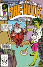 The Sensational She-Hulk # 8