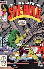 The Sensational She-Hulk 10