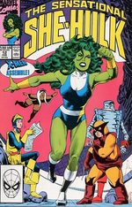 The Sensational She-Hulk 12