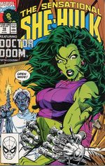 The Sensational She-Hulk 18