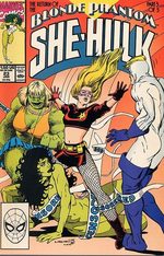 The Sensational She-Hulk 23