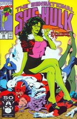 The Sensational She-Hulk # 26