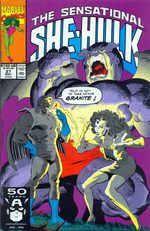 The Sensational She-Hulk # 27