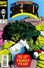 The Sensational She-Hulk 57