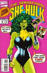 The Sensational She-Hulk 60