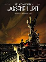 Les 1000 Mystères d'Arsène Lupin 1