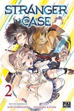 Stranger Case 2 Manga