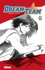 Dream Team 47.48 Manga